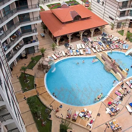 20 Karolina Appartement Slantchev Briag